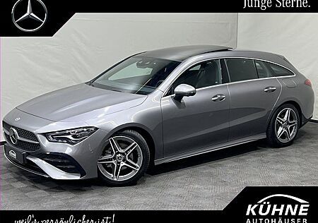 Mercedes-Benz CLA 180 Shooting Brake CLA 180 SB AMG Premium Panorama+Fahrassistenz !!