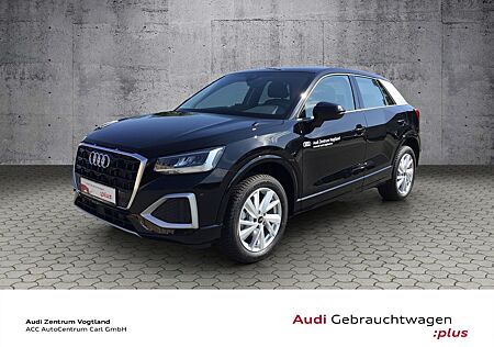 Audi Q2 Advanced 30 TFSI SHZ/LED/PDC KLIMA LED ALU