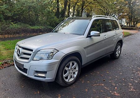 Mercedes-Benz GLK 350 GLK -Klasse CDI 4Matic