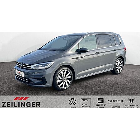 VW Touran leasen