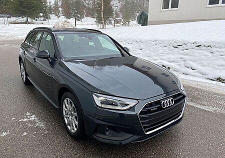 Audi A4 Avant 40 TDI quattro Mild-Hybrid 2,0 TDI, ...