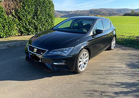 Seat Leon 1.5 TSI ACT 110kW FR Black Matt Ed. DSG