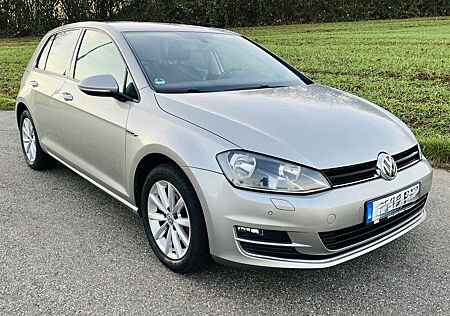 VW Golf Volkswagen 1.2 TSI BMT LOUNGE LOUNGE
