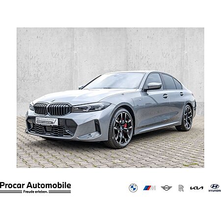 BMW 330 leasen