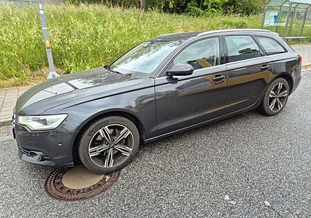 Audi A6 Allroad A6 Allrad 3.0 TDI quattro HUD, Abst-Tempom u.v.m