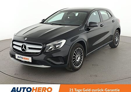 Mercedes-Benz GLA 180 GLA-Klasse *NAVI*PLA*PDC*KLIMA*ALU*