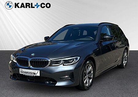 BMW 320 xdA touring Sport Line Laser H&K Panorama