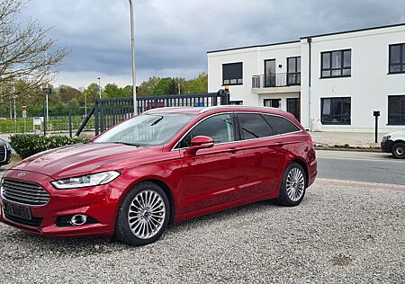 Ford Mondeo 2.0 TDCI Turnier Titanium -LED*NAVI*132kW