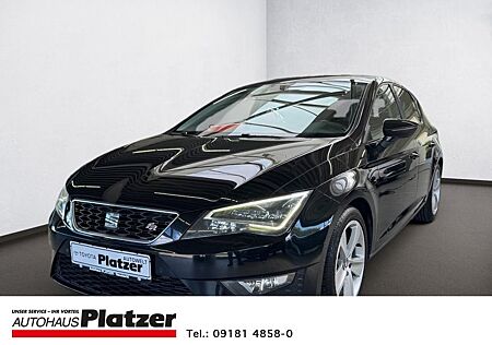 Seat Leon FR 1.4 Navi SitzHZG LED Mehrzonenklima Temp