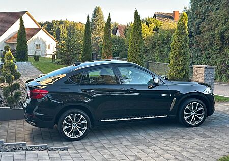 BMW X6 xDrive 40d *1.Hd*50TKM*PureExtravagance*