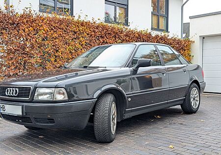 Audi 80 2.0 "Comfort" gepflegt aus zweiter Hand