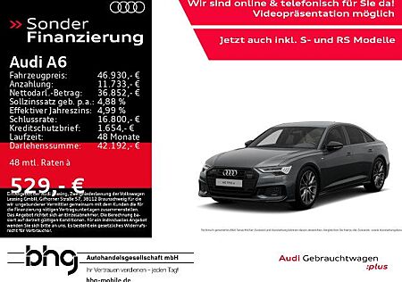 Audi A6 55 TFSI e quattro S tronic sport