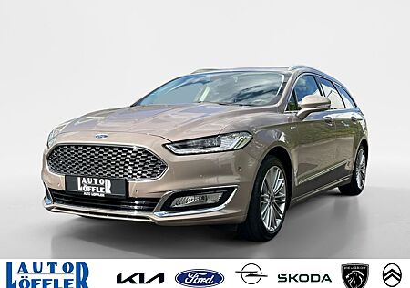 Ford Mondeo Vignale Turnier PDC* RFK* TEMP* NAV* AHK*