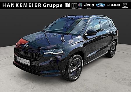 Skoda Karoq Sportline 4x4 Matrix CAM AHK ACC Kessy 18"