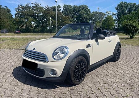 Mini One Cabrio inkl. Sommer-& Winterreifen