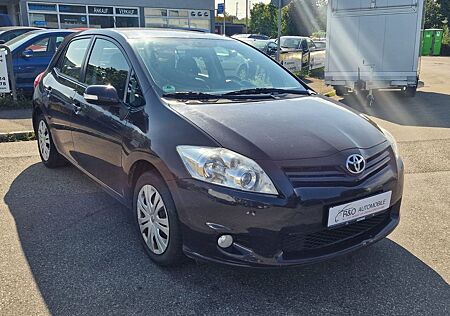 Toyota Auris Life+ 1.3 TÜV NEU*EURO5*KLIMAAUTO