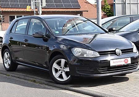 VW Golf Volkswagen VII Lim. Comfortline*Navi*Sitz-HZ*PDC*