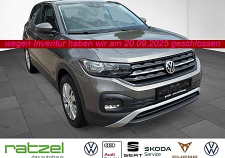 VW T-Cross Volkswagen 1.0 TSI DSG PDC Ausparkassistent Totwink