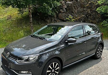 VW Polo Volkswagen 1.2 TSI 66kW Comfortline BMT Comfortlin...