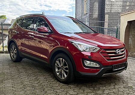 Hyundai Santa Fe Style 2WD
