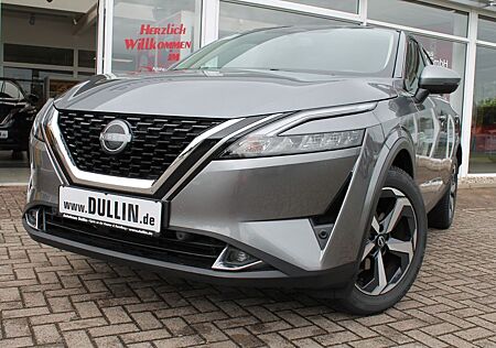 Nissan Qashqai 1,3 DIG-T N-Connecta Automatik el.Heckkl