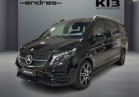 Mercedes-Benz V 250 d Edition lang AMG Line +AMG+MBUX+