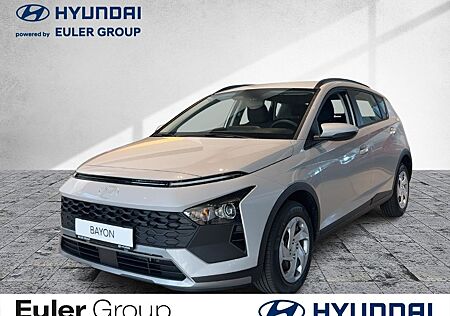 Hyundai Bayon 1.0iT MT 2WD Select Navi Apple CarPlay And