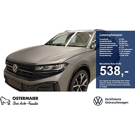 VW Touareg leasen
