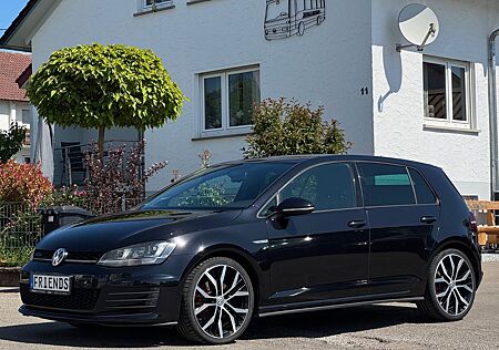 VW Golf Volkswagen 2.0 VII Lim. GTD Sport|Sound Dynaudio|