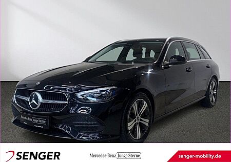 Mercedes-Benz C 200 T Avantgarde Digital-Light Ambiente AHK