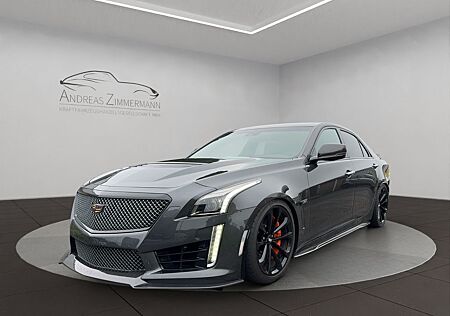 Cadillac CTS -V CARBON/BORLA/KW/K&N/CERAMIC/ PERFEKT!