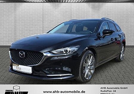 Mazda 6 Exclusive-Line 165PS 6MT FWD EXCLUSIVE-LINE HU