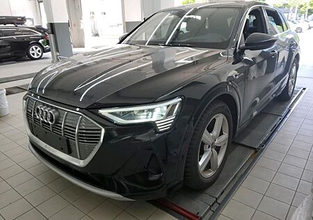 Audi e-tron 55 2x S LINE MATRIX/ACC/HuD/PANO/KAMERA