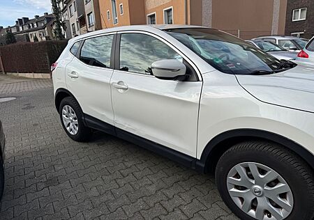 Nissan Qashqai Visia 1.Hand