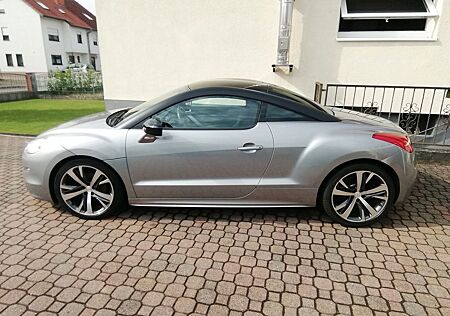 Peugeot RCZ 1.6 155 THP - Black Edition neue Steuerkette