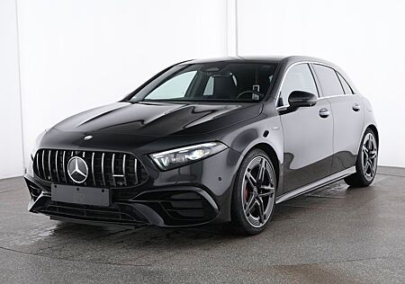 Mercedes-Benz A 45 AMG S 4M+ Pano*HUD*Totwinkel*MEMORY*19"*+++
