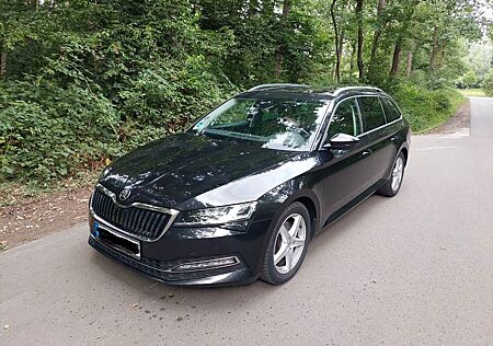Skoda Superb III DSG- PREMIUM in VOLLAUSSTATTUNG