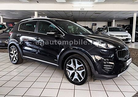 Kia Sportage GT-Line 4WD Leder Navi HiFi Assistente