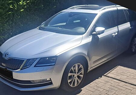 Skoda Octavia 1.4 TSI G-TEC Style Combi Style