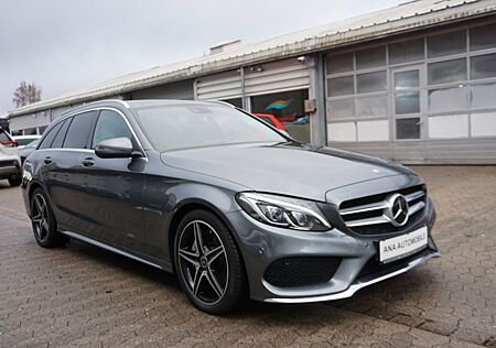 Mercedes-Benz C 220 d T AMG-LINE *KAMERA*NAVI*LED*AMBIENTE*