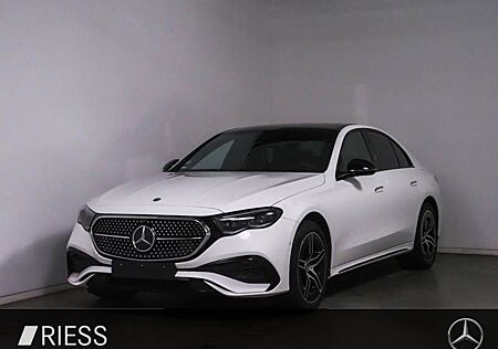 Mercedes-Benz E 300 de AMG Sport Night Pano AHK W-Paket Wide 3
