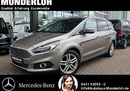 Ford S-Max Titanium 7-Sitzer AHK