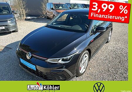 VW Golf Volkswagen GTi DSG Verkehrszeichenerkennung ACC LM