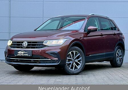 VW Tiguan Volkswagen Life*DSG*1.Hand*LED*SHZ*Facelift*