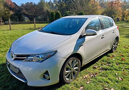 Toyota Auris Hybrid Executive 1,8-l-VVT-i Executive