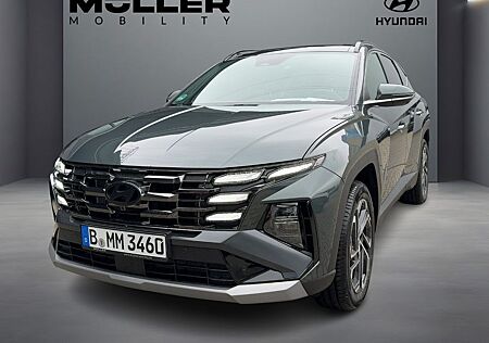 Hyundai Tucson 1.6 T-GDI Prime +Wide+Sitzklima+LED+Pano