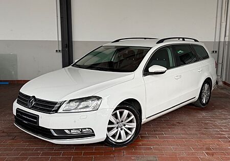 VW Passat Variant Volkswagen Comfortline 2.0TDI DSG Bi-Xenon
