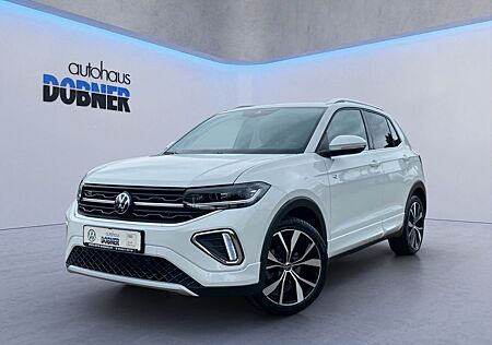 VW T-Cross Volkswagen 1.5 TSI DSG R-LINE IQ.DRIVE MATRIX+ACC+