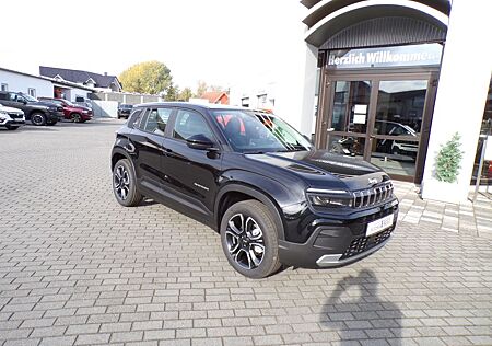 Jeep Avenger Altitude - 1.2 DCT6 e-Hybrid, I&K Paket