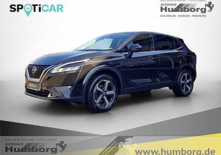 Nissan Qashqai N-Connecta Navi Automat 360 Kamera LED E